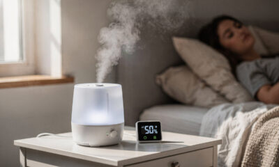 Umidificador de ar ajuda mesmo na respiração ou é só sensação de alívio