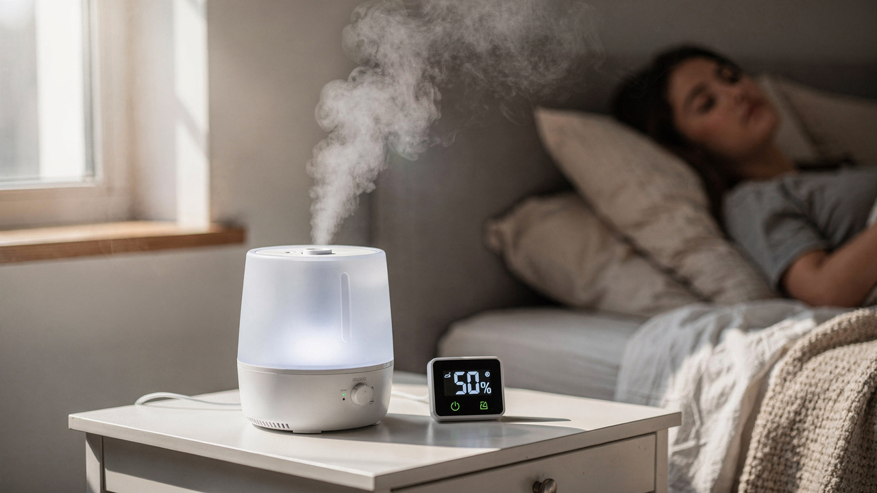 Umidificador de ar ajuda mesmo na respiração ou é só sensação de alívio
