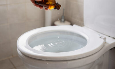 Apenas duas gotas desse produto no seu vaso sanitário e o ambiente do seu banheiro nunca mais será o mesmo