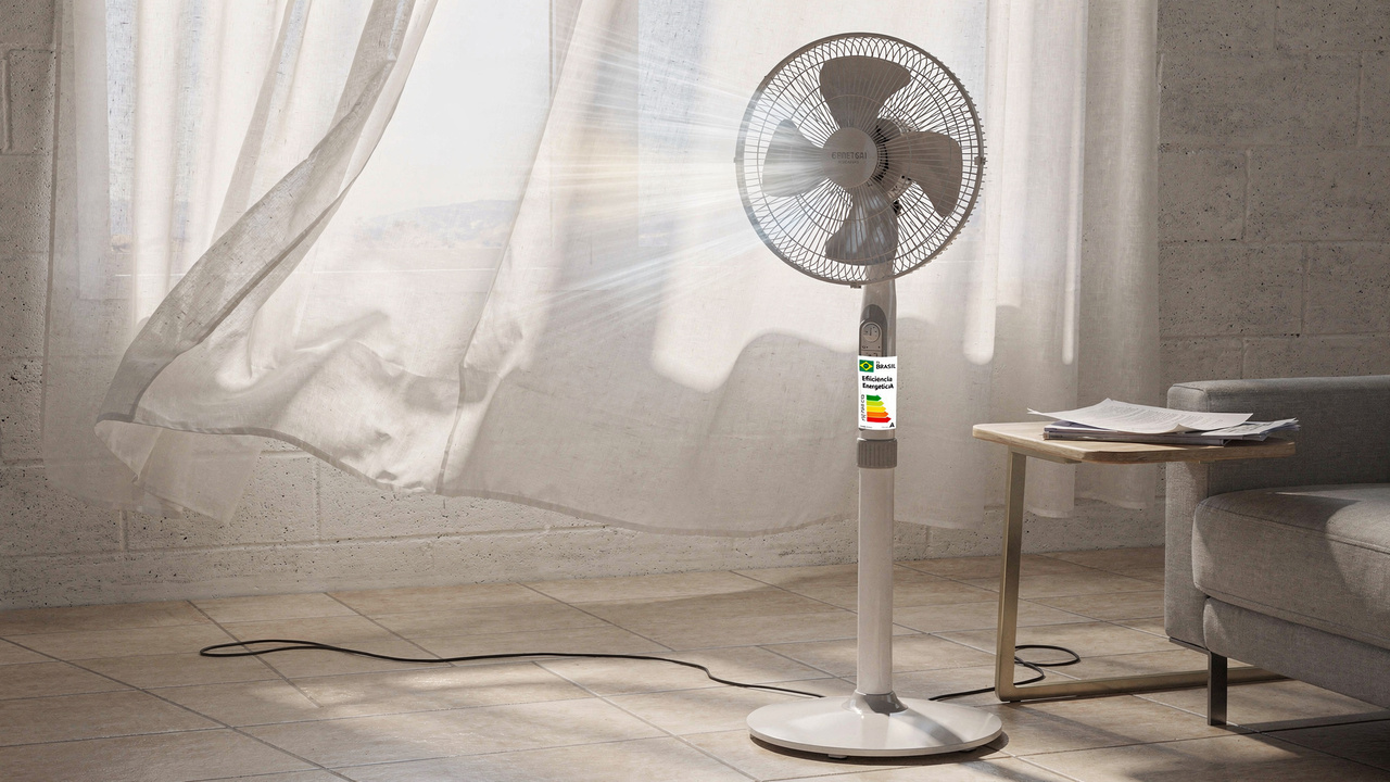 Os 3 melhores ventiladores custo benefício em 2026 para refrescar sem pesar no bolso