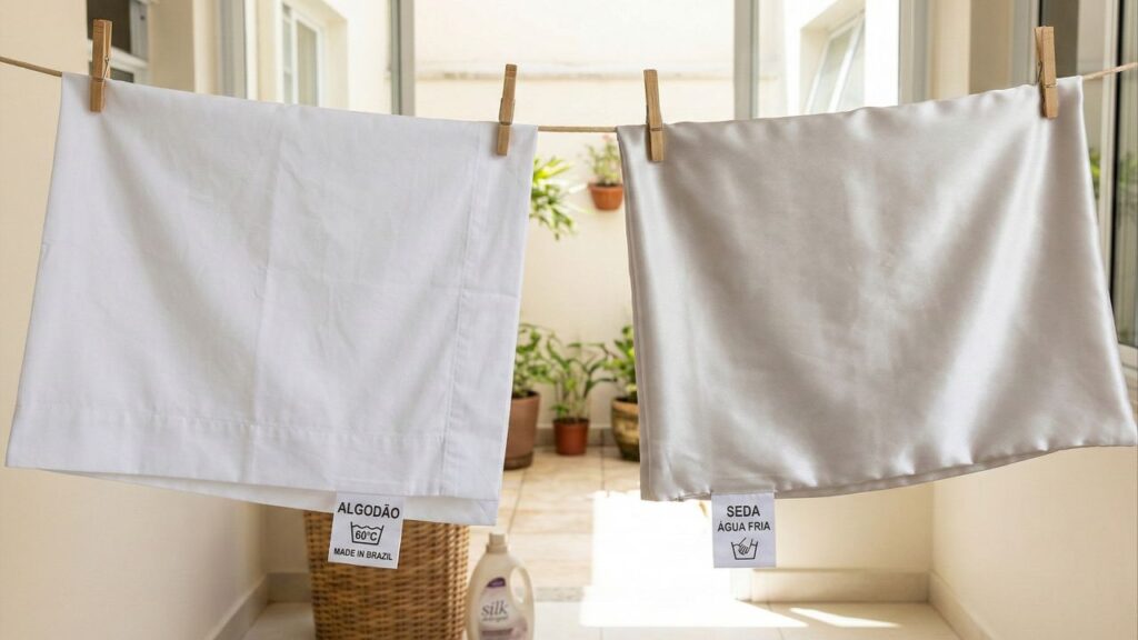 Saiba qual a frequência de lavagem da fronha ideal para quem sofre com rinite e espinhas