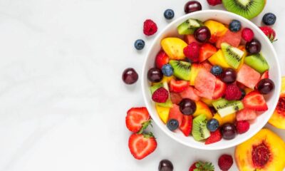 Essa fruta com muitos benefícios impressiona até especialistas em nutrição