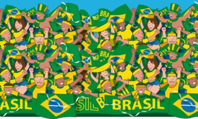 Por que o futebol é paixão nacional no Brasil e atravessa gerações sem perder força