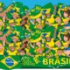 Por que o futebol é paixão nacional no Brasil e atravessa gerações sem perder força