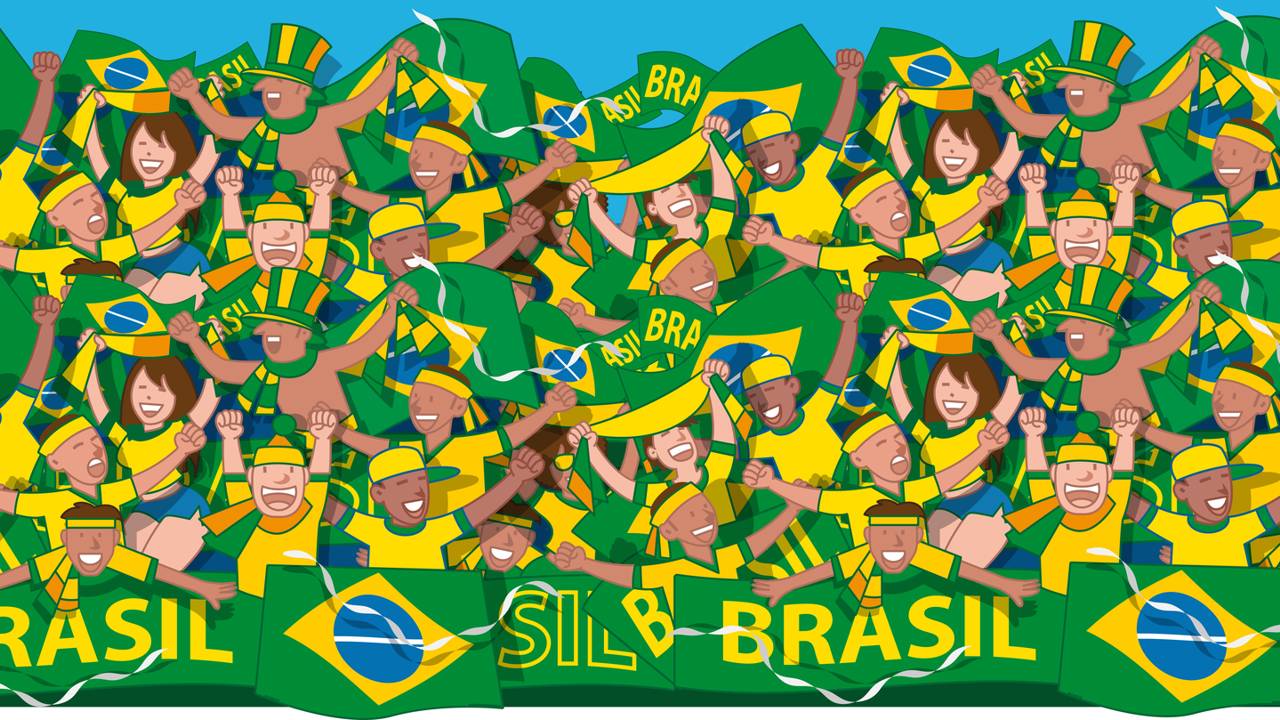 Por que o futebol é paixão nacional no Brasil e atravessa gerações sem perder força