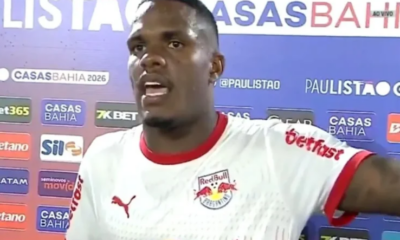 Foto: Reprodução / TNT Sports.