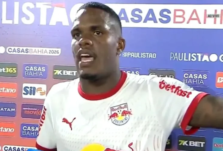 Foto: Reprodução / TNT Sports.