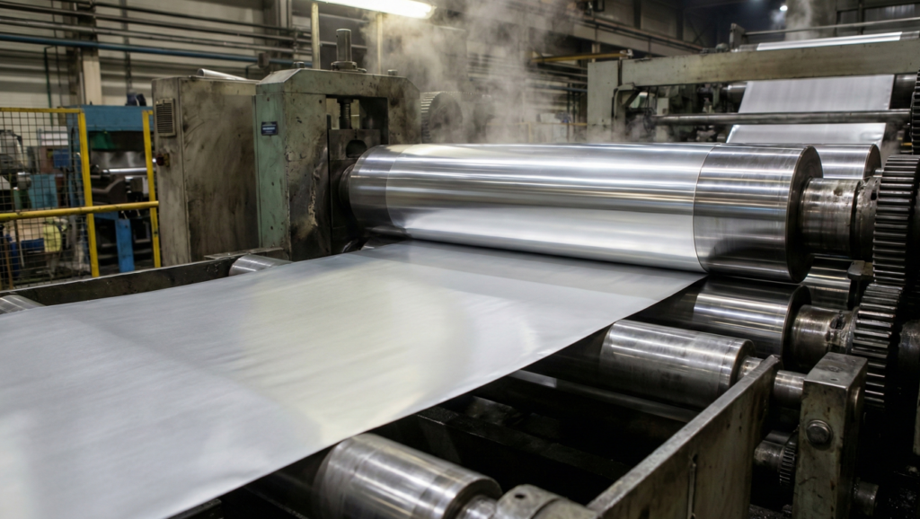 Papel-alumínio tem lado certo? Veja o que realmente muda entre o brilhante e o fosco