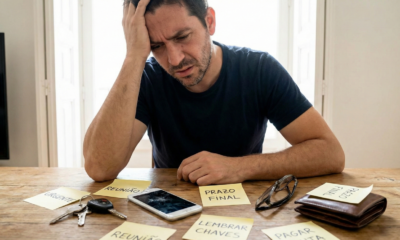 O que significa esquecer onde colocou coisas simples segundo a psicologia