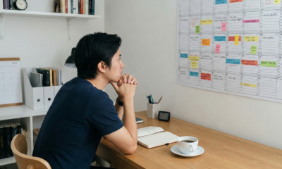 Desejar o controle absoluto de tudo pode ser um grande problema