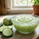 Aloe Vera com pepino se torna um ótimo hidratante natural