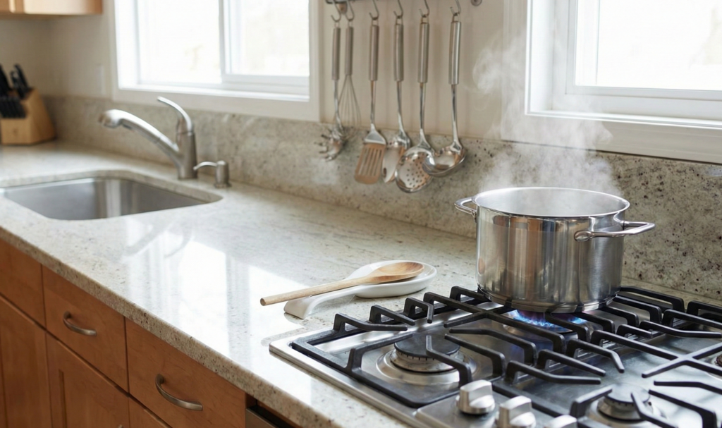 Dá pra ser organizado até em momentos de fazer sujeira