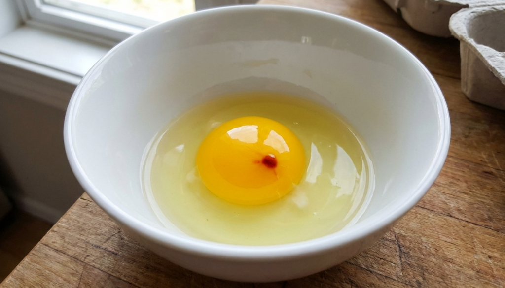 Muitas pessoas se assustam ao ver essa manchinha