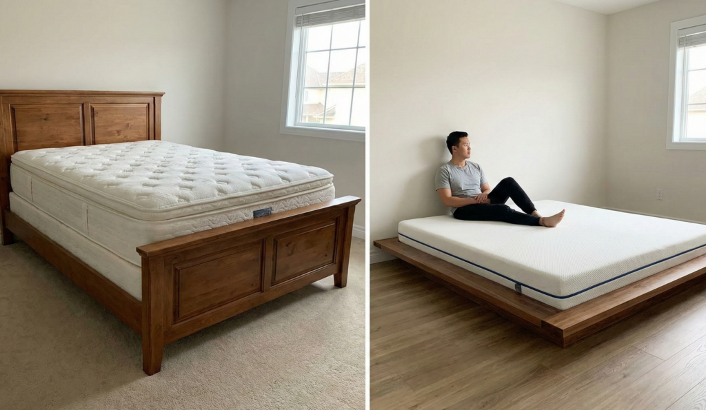 A plataforma baixa tem sido muito adotada nos últimos tempos