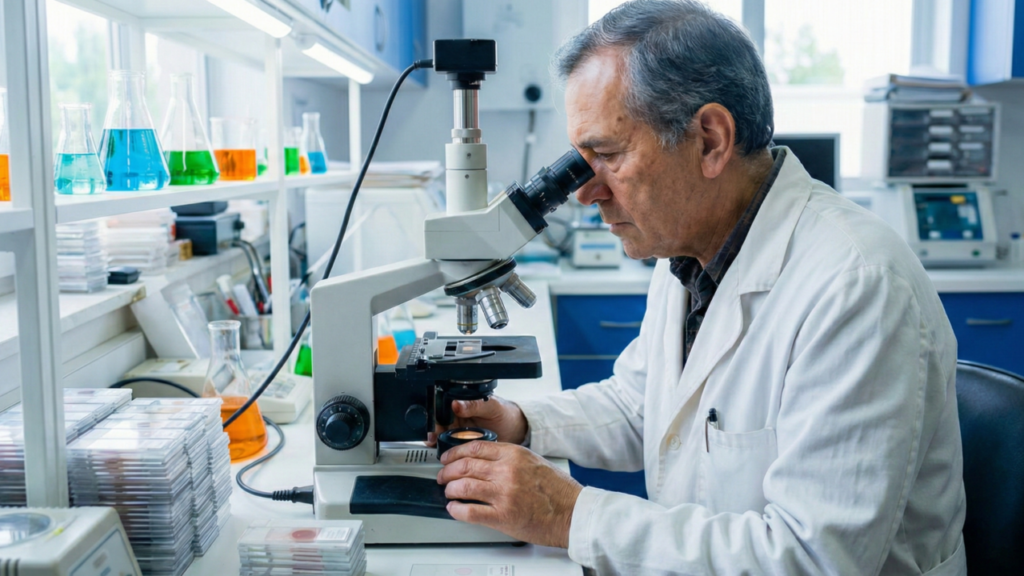 Avanços como esse são importantes para saúde melhor e maior longevidade