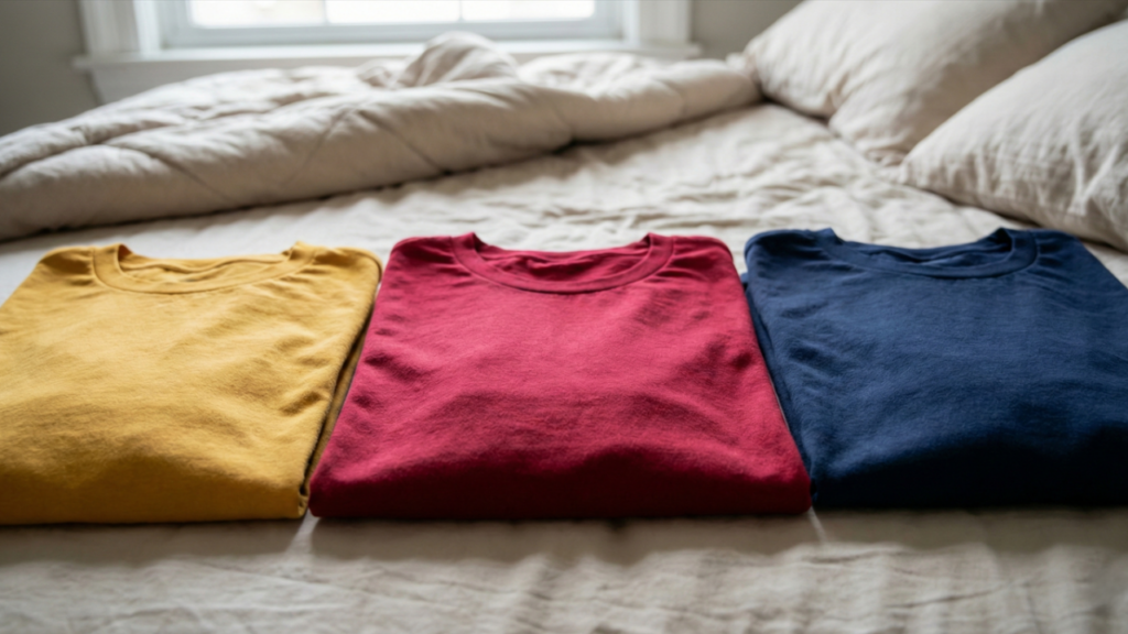 As cores das roupas dizem muito sobre você