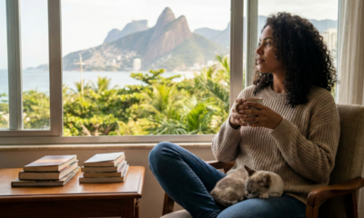 O prazer em ficar sozinho parece ter algo em comum com certo traço psicólogico