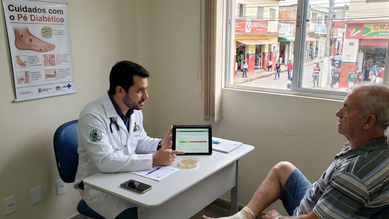 Doenças infecciosas apresentaram maior persistência em diabéticos nesse ano