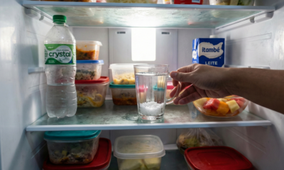 Esse truque simples pode salvar a sua geladeira