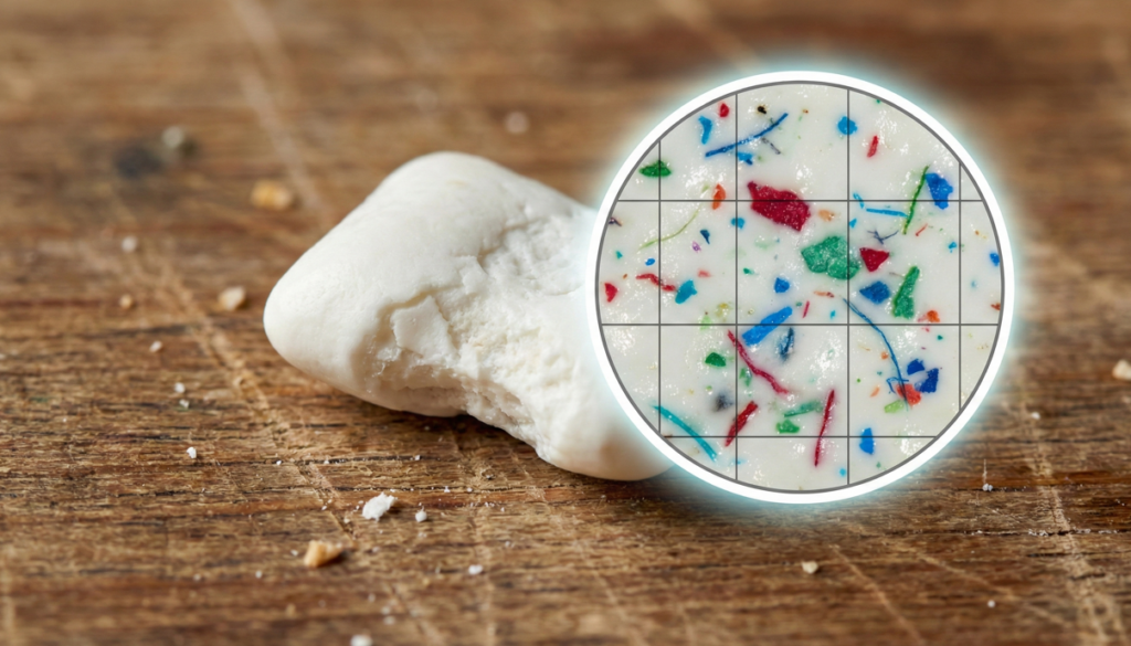 Presença de microplásticos assusta e muda como podemos ver coisas que antes imaginávamos ser inofensivas