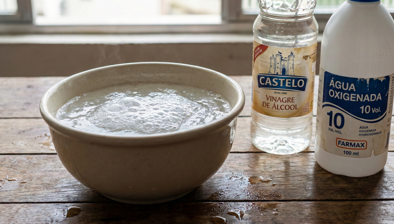 Essa misturinha simples é bem conhecida, mas poucos sabem o quão poderosa ela é