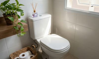 Deixar seu banheiro limpinho é simples com esses cuidados básicos