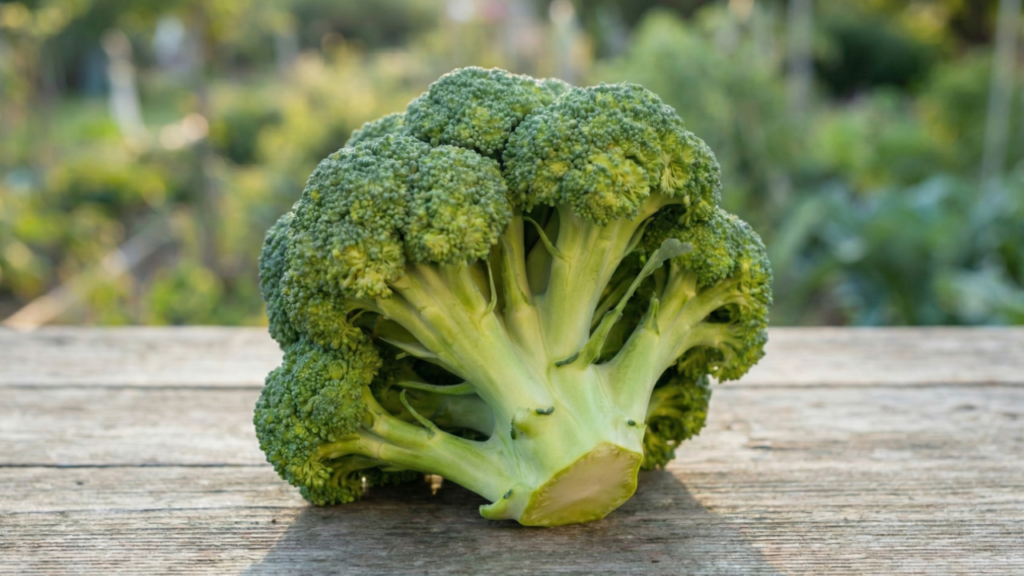 Essa técnica mantém todos os nutrientes do seu brócolis, como se você estivesse comendo ele in natura