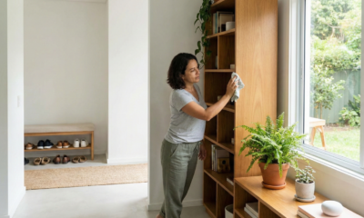 Técnicas japoneses podem manter sua casa limpinha o tempo todo
