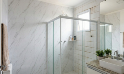 Esse painel muda você pode decorar o seu banheiro