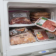 Quanto tempo é seguro manter carne congelada no freezer?