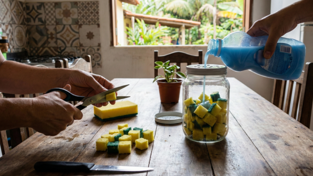 O preparo é simples e leva poucos ingredientes