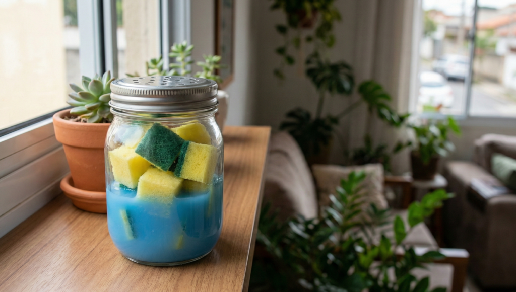 O aromatizador caseiro com 2 ingredientes que perfuma a casa inteira e custa bem menos que os prontos