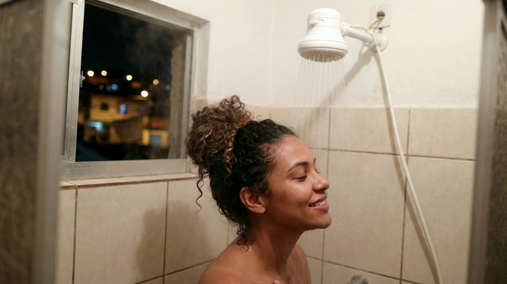 Características das pessoas que preferem tomar banho à noite em vez de pela manhã, segundo psicólogos
