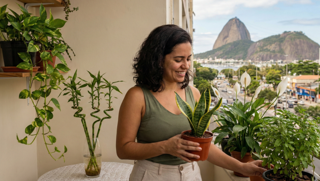 Essas plantas trazem sorte para dentro do seu lar