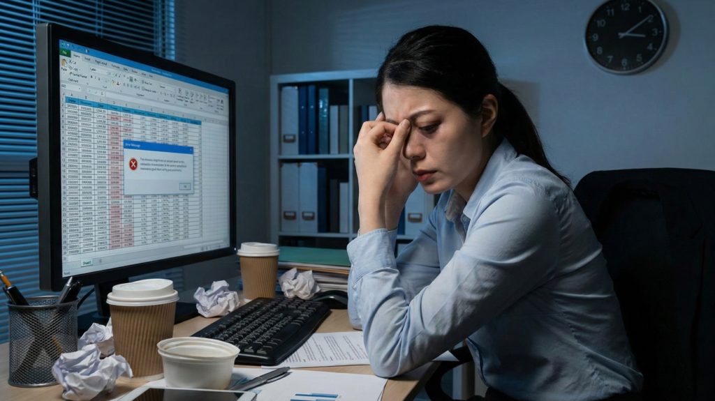 O sinal silencioso de que você não está descansando e como isso derruba foco, humor e desempenho