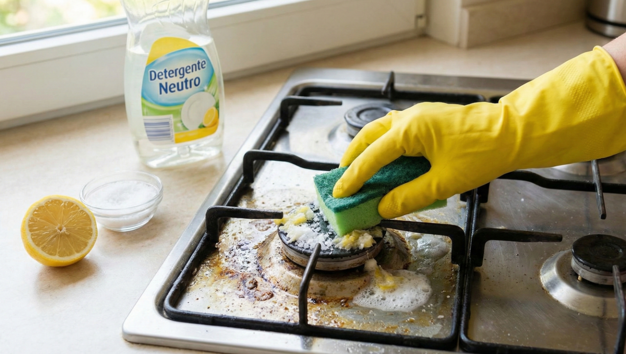 Essa mistura é um coringa para limpeza em casa