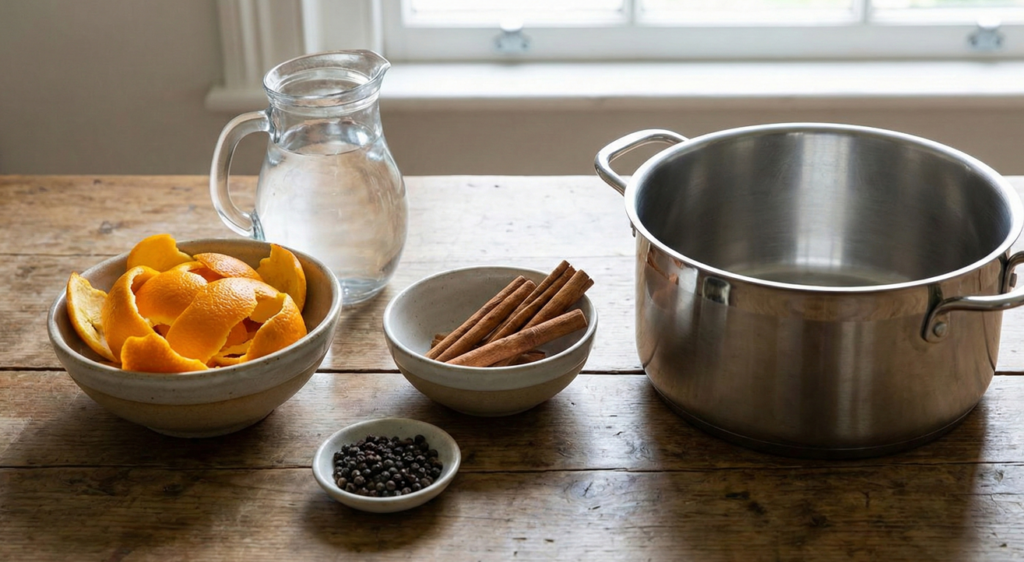 Os ingredientes são simples, sendo uma receita muito fácil de se fazer