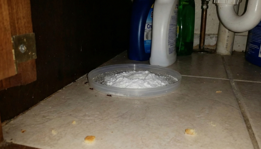 Essa misturinha promete controlar as pragas na sua casa