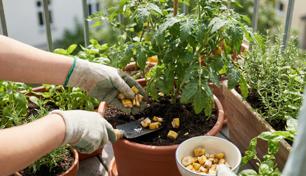 Não jogue fora casca de banana: 3 usos simples em casa que economizam e reduzem lixo sem esforço