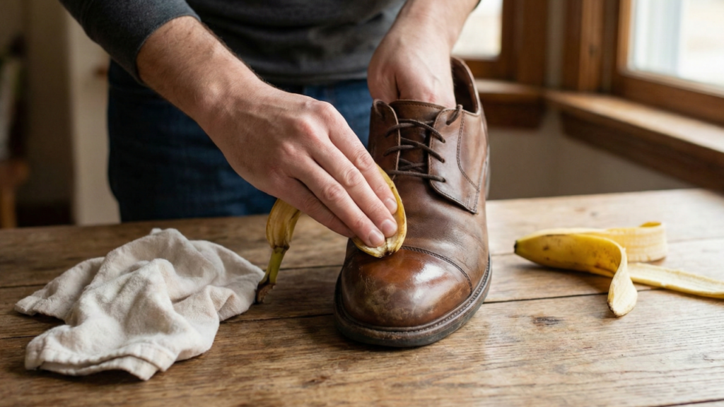 Não jogue fora casca de banana: 3 usos simples em casa que economizam e reduzem lixo sem esforço