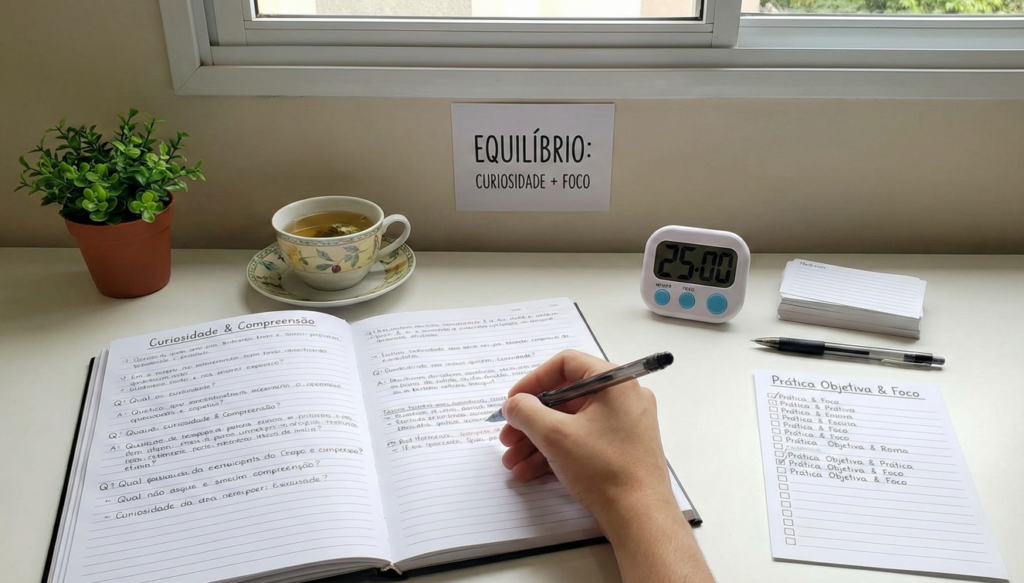 Algumas técnicas podem facilitar o processo do aprendizado