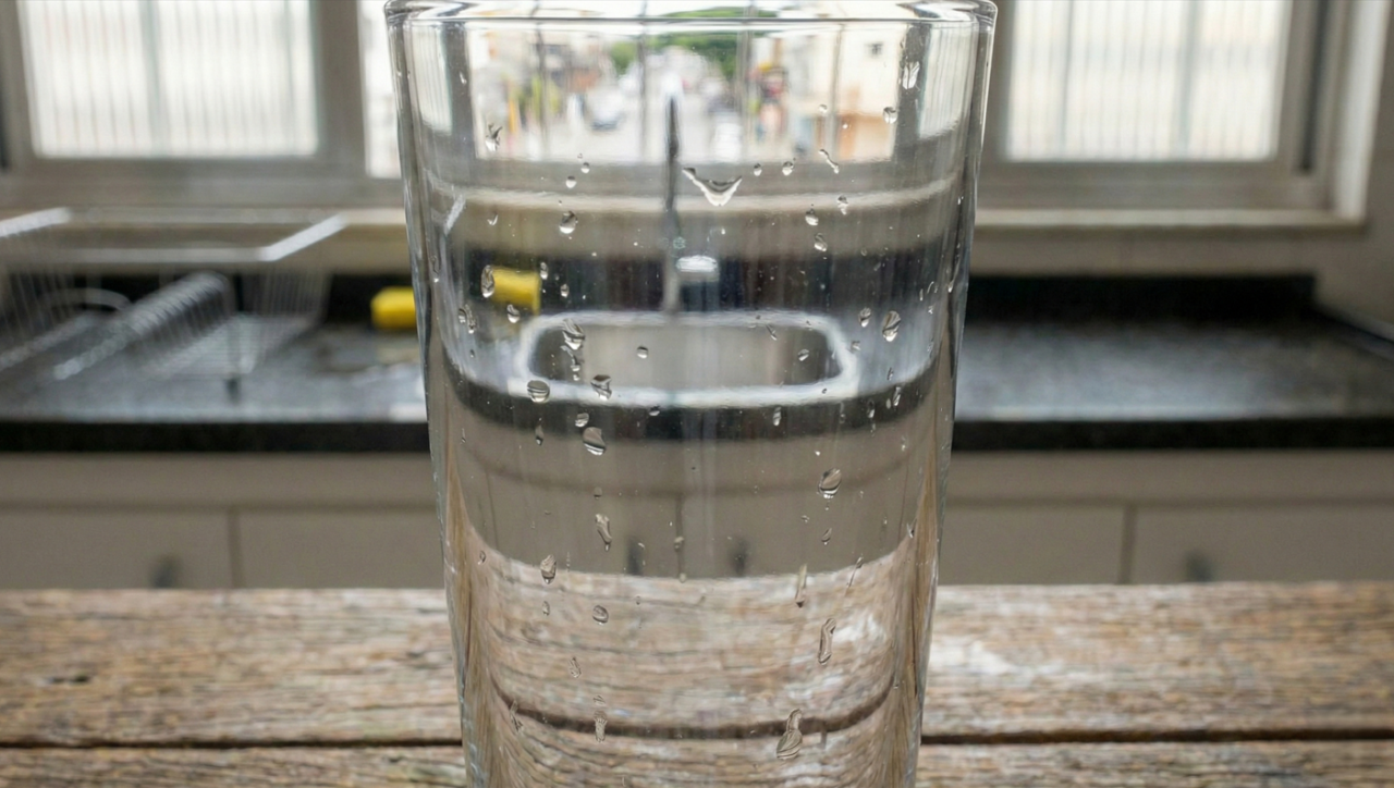 Essa técnica simples deixa renova o brilho dos seus copos e deixa eles brilhando