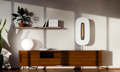 Aparelho Caeli One promete funcionar tão bem como um ar-condicionado e ser muito econômico - Reprodução/Caeli Energie