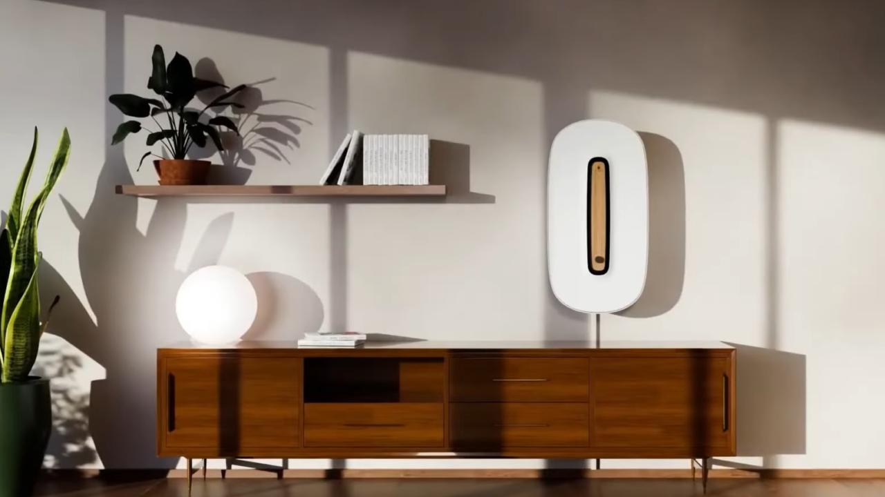 Aparelho Caeli One promete funcionar tão bem como um ar-condicionado e ser muito econômico - Reprodução/Caeli Energie