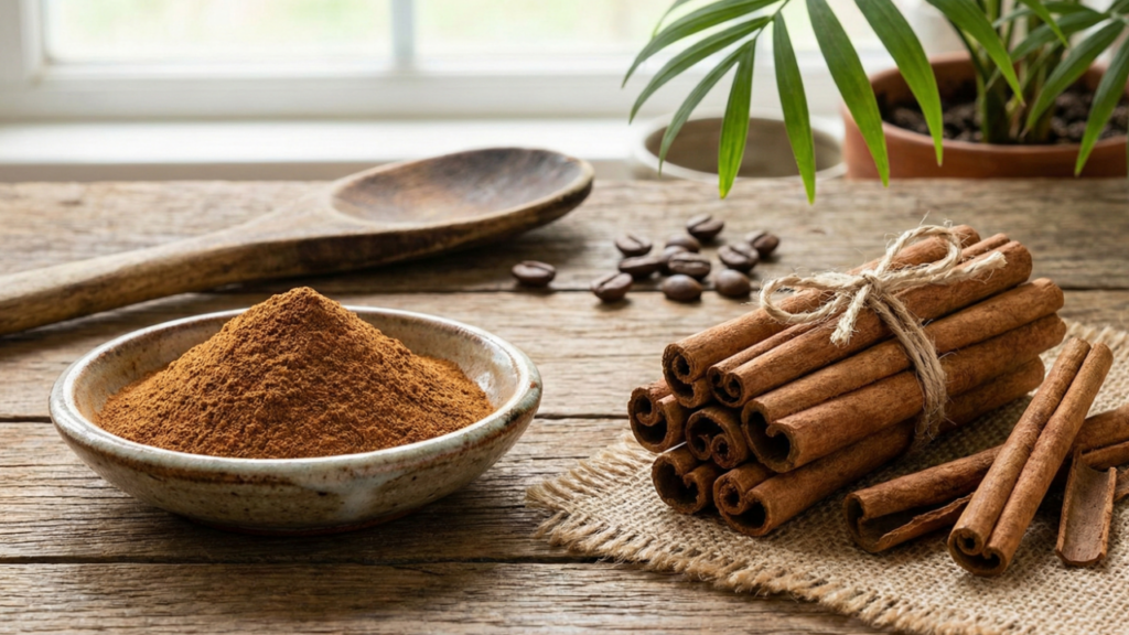 Para que serve pendurar um saquinho com canela na porta e por que isso virou tendência