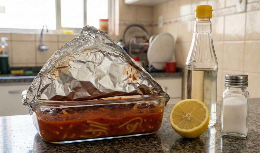 Adeus papel alumínio: esse é o jeito mais inteligente de guardar sobras sem dor de cabeça