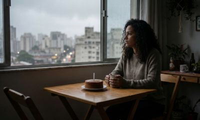 O que significa preferir ficar sozinho no seu aniversário segundo a psicologia