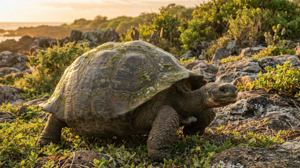 O enigma da longevidade animal: o que baleias, toupeiras e tartarugas ensinam sobre envelhecer melhor