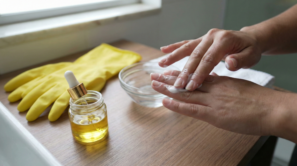 Nem esmalte, nem base cara: bicarbonato nas unhas pode tirar opacidade e melhorar o visual sem esforço
