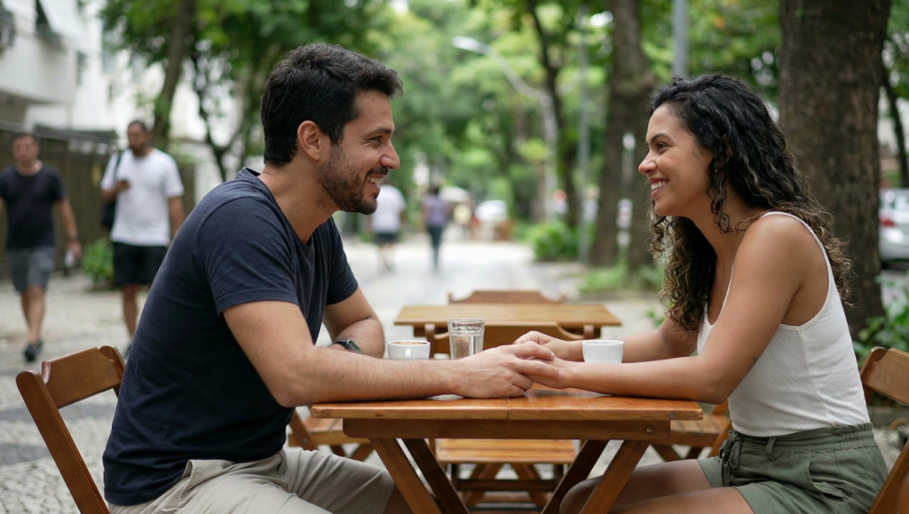 Adeus confusão no flerte: esse é o ponto de ruptura que muda o clima e o cuidado que protege tudo